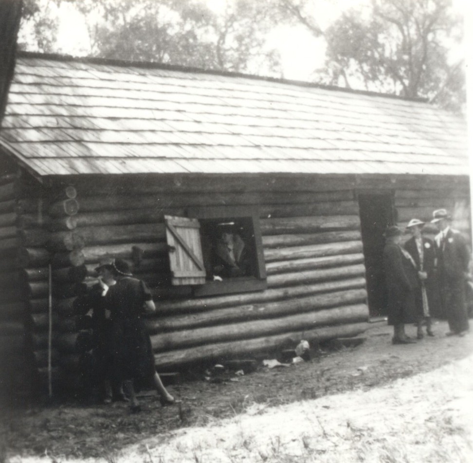 Building “The Scoutiest Cabin in Victoria”